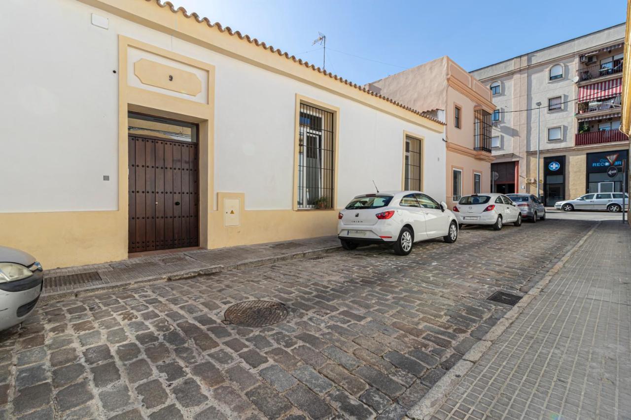 Allo Apartments San Francisco Centro Loft Jerez de la Frontera Exterior foto